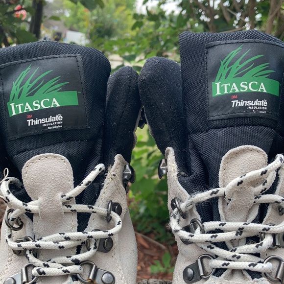 Women’s ItascaThinsulate Size 7 Winter Boots - Picture 2 of 8